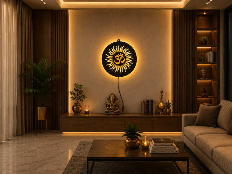 LED Wall Decor