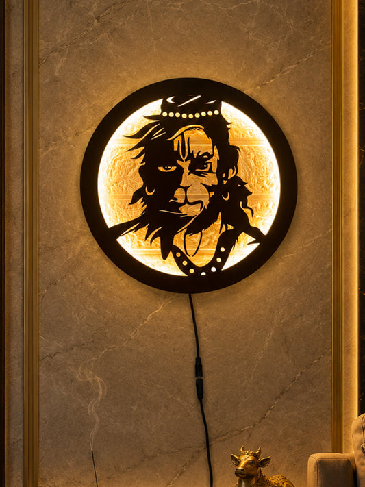 Hanuman LED Wall Decor